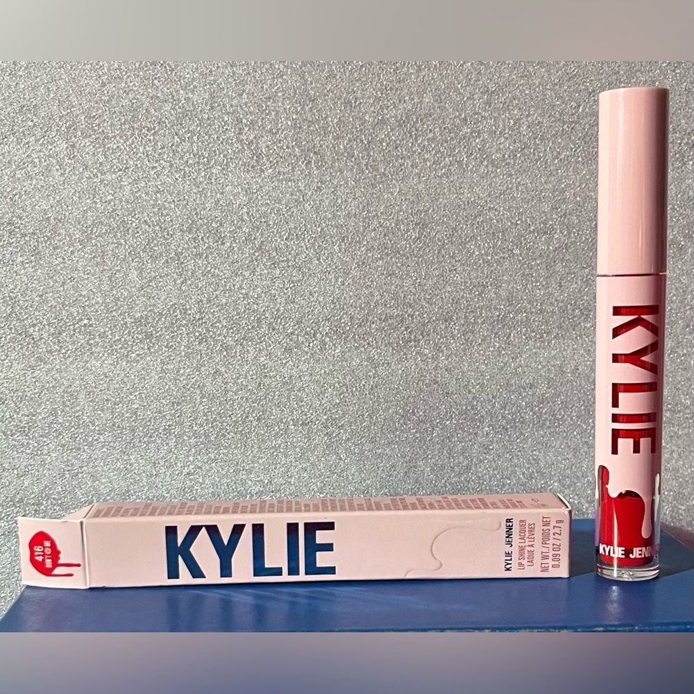 Kylie Cosmetics Lip Shine Lacquer. DON’T @ ME (416)💋